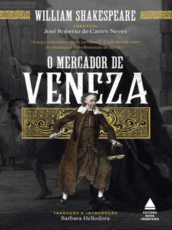 O Mercador de Veneza - Vol. 14