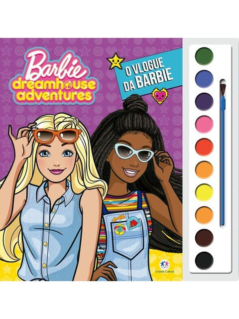 Barbie - o Vlogue da Barbie