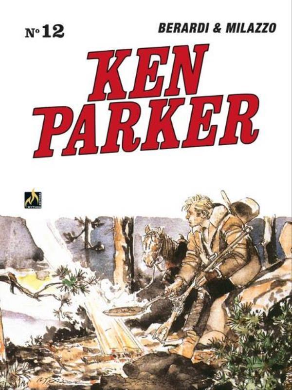 Ken Parker Vol. 12 - Vol. 12