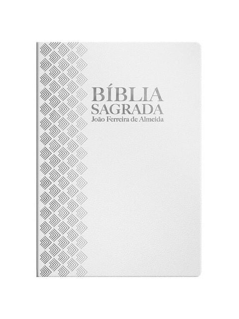 BíBlia Arc G Luxo Branca