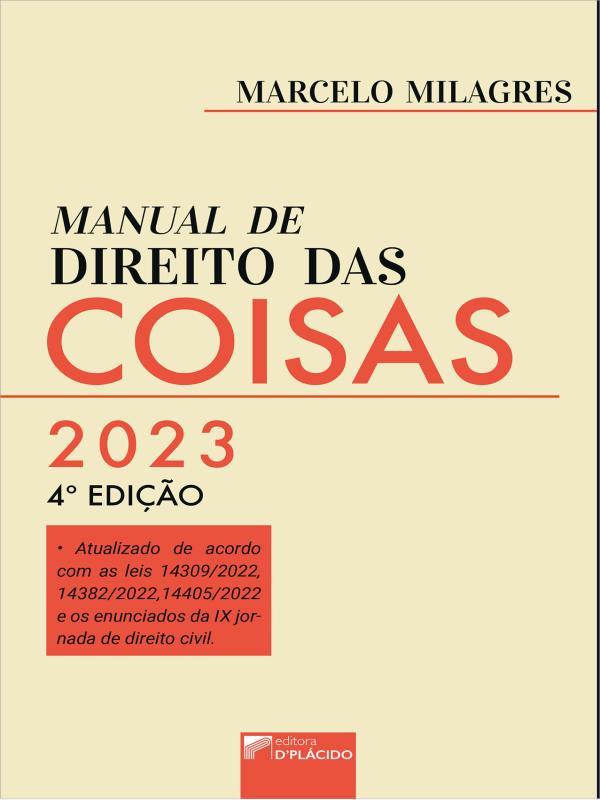 Manual de Direito das Coisas