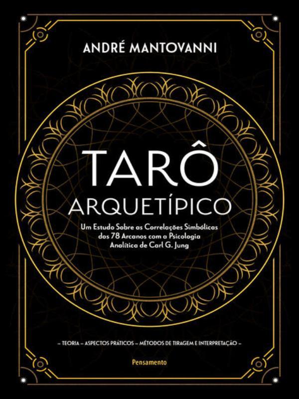 Tarô ArquetíPico - Caixa com Livro + 78 Cartas