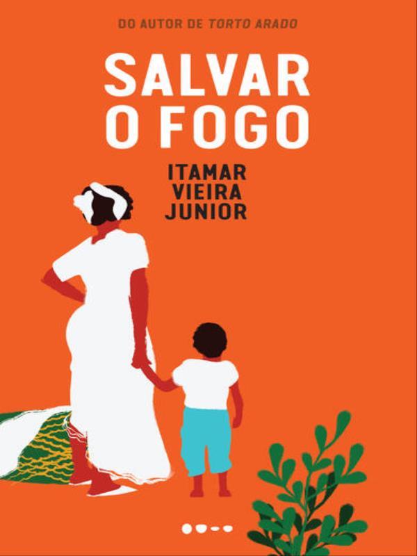 Salvar o Fogo - Edição Capa Dura