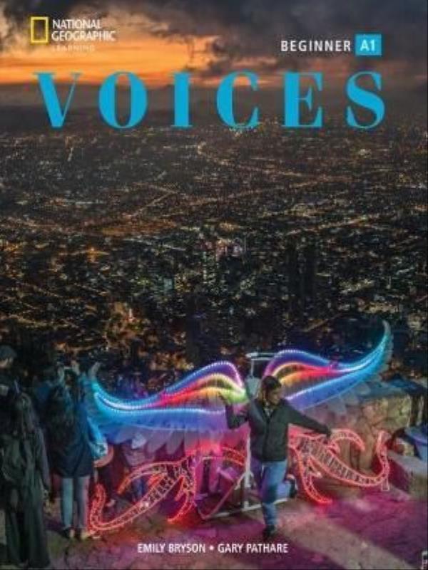 Voices - Beginner - Student'S - Book With Online Practice And Student'S Ebook - British English