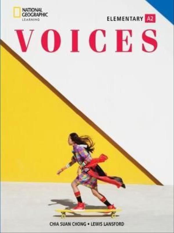 Voices - Elementary - Student'S Book With Online Practice And Student'S Ebook - British English