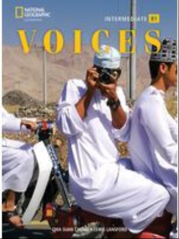 Voices - Intermediate - Student'S Book With Online Practice And Student'S Ebook - British English