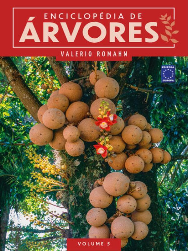 EnciclopéDia de áRvores - Volume 5