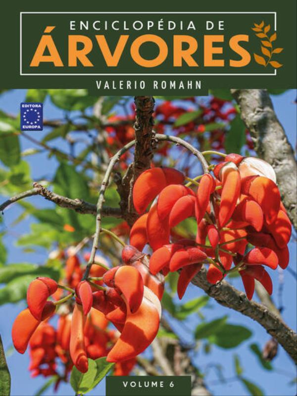 EnciclopéDia de áRvores - Volume 6