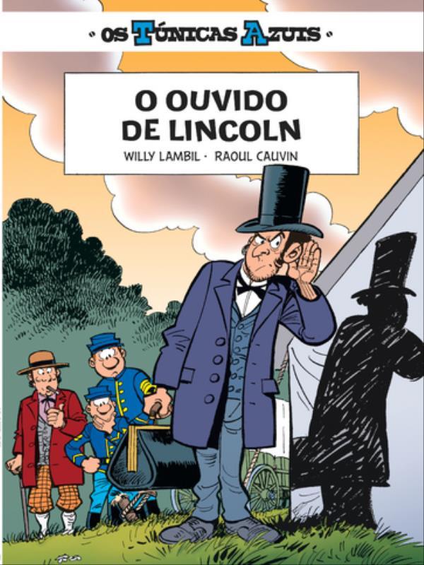 O Ouvido de Lincoln - Vol. 13