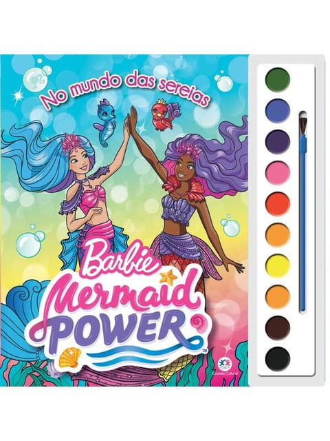 Barbie - no Mundo das Sereias
