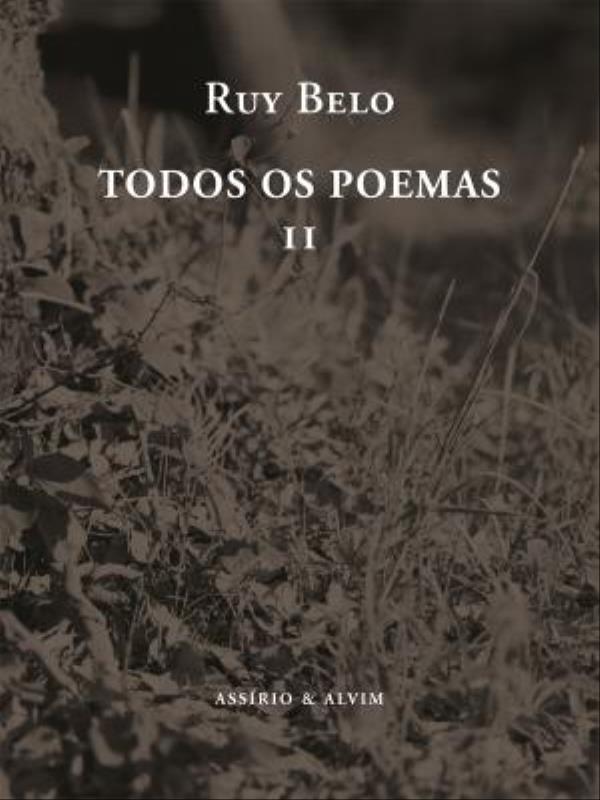 Todos os Poemas - Ii