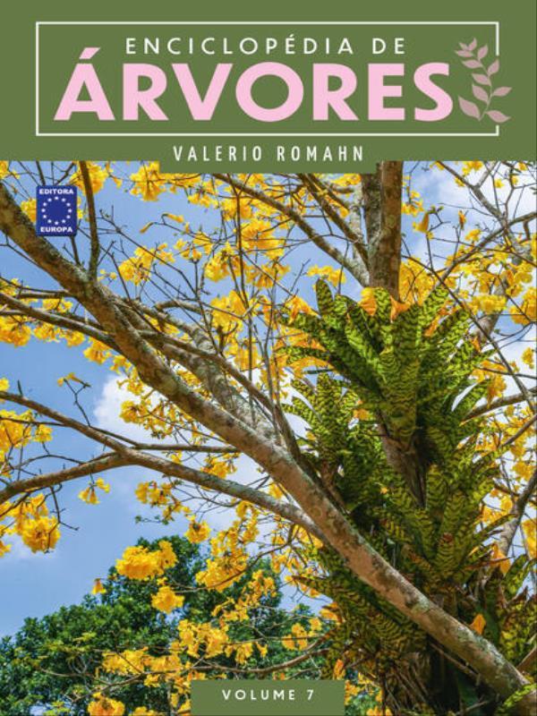 EnciclopéDia de áRvores - Volume 7