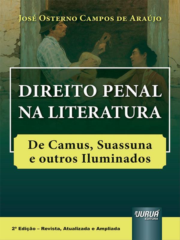 Direito Penal na Literatura - 2022