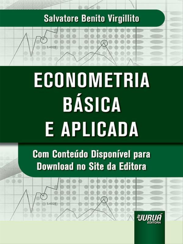 Econometria BáSica e Aplicada