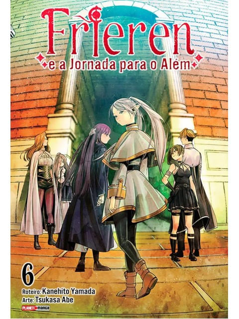 Frieren e a Jornada para o AléM - Vol. 6 - Vol. 6