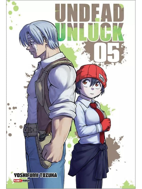 Undead Unluck - Vol. 5