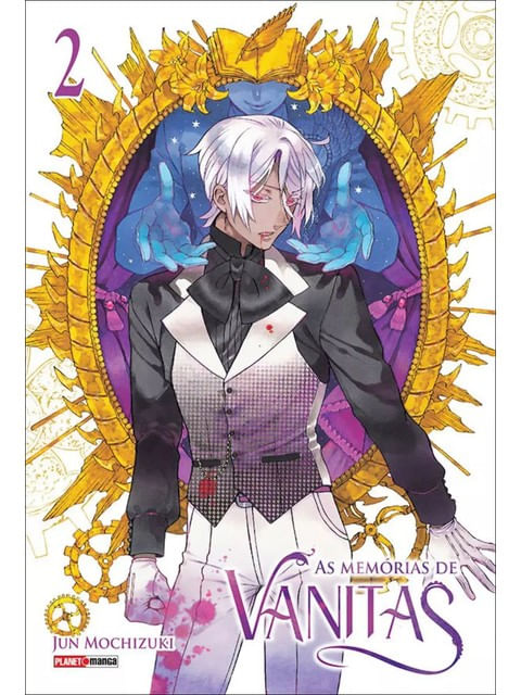 As MemóRias de Vanitas 02