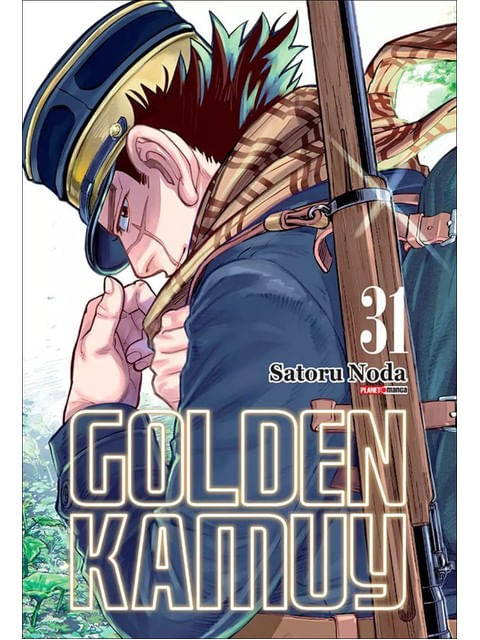 Golden Kamuy - Vol. 31