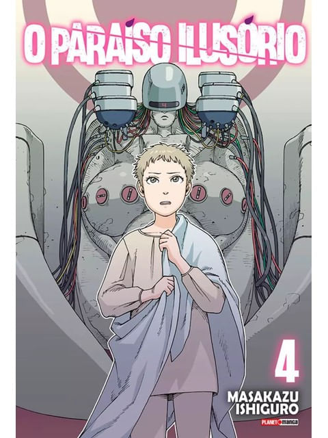 O paraíSo IlusóRio - Vol. 4 - Vol. 4