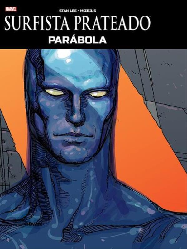 Surfista Prateado: ParáBola (Grandes Tesouros Marvel)