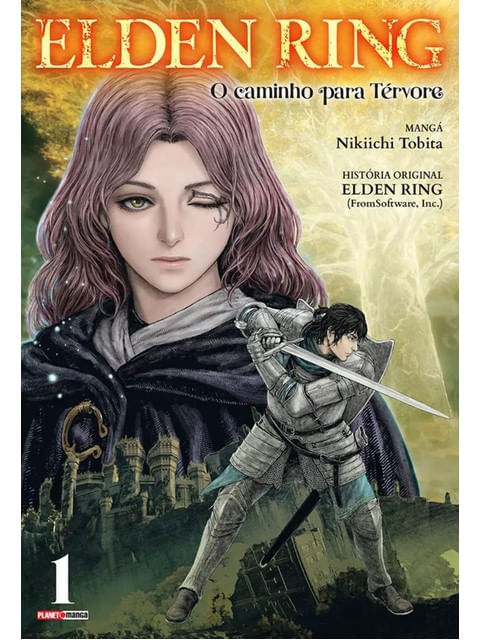 Elden Ring: o Caminho para TéRvore 01