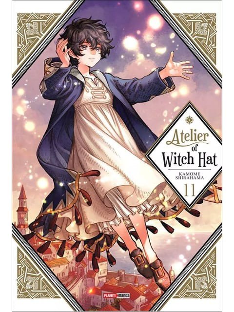 Atelier Of Witch Hat - Vol. 11