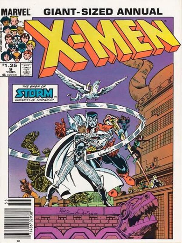 A Saga dos X-Men - Vol. 11