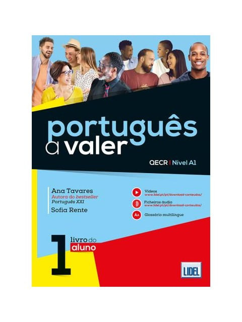 PortuguêS a Valer 1 - Livro do Aluno