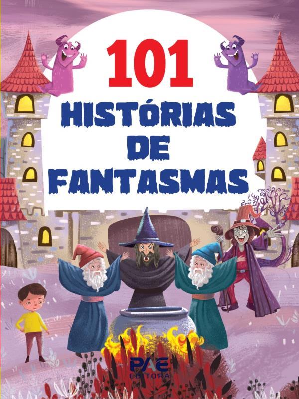 101 Historias de Fantasmas