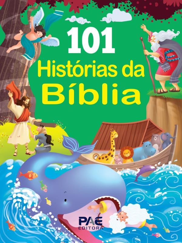 101 Historias da Biblia