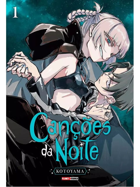Call Of The Night: CançõEs da Noite 01
