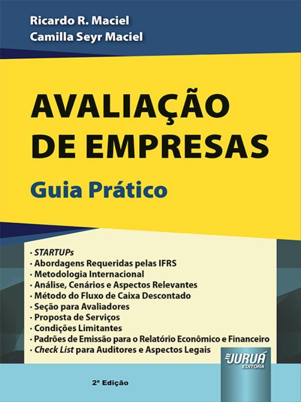 Avaliação de Empresas