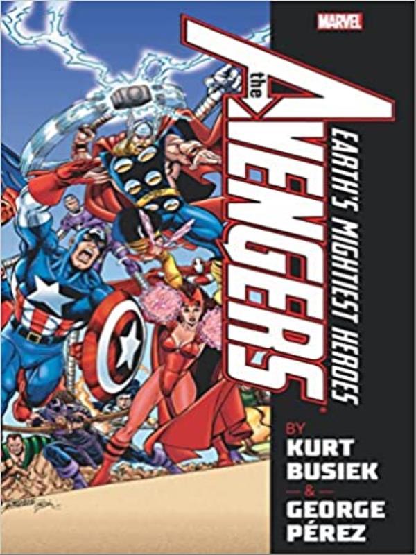 Avengers By Busiek & Perez - Vol. 1
