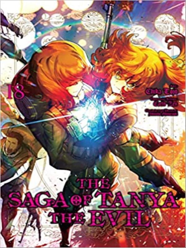 The Saga Of Tanya The Evil - Vol. 18