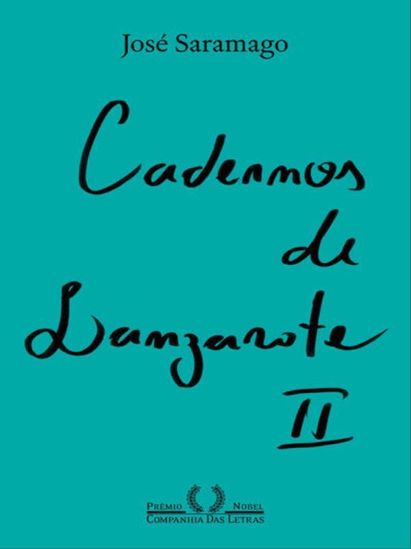 Cadernos de Lanzarote Ii (Nova Edição)
