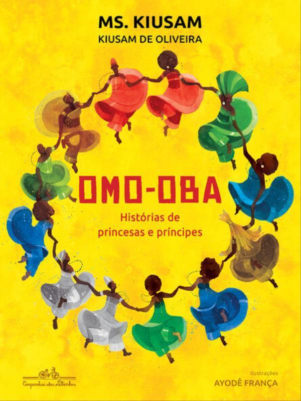 Omo-Oba: HistóRias de Princesas e PríNcipes
