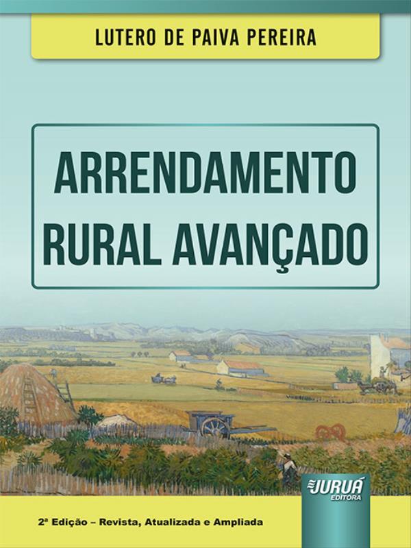 Arrendamento Rural AvançAdo - 2022