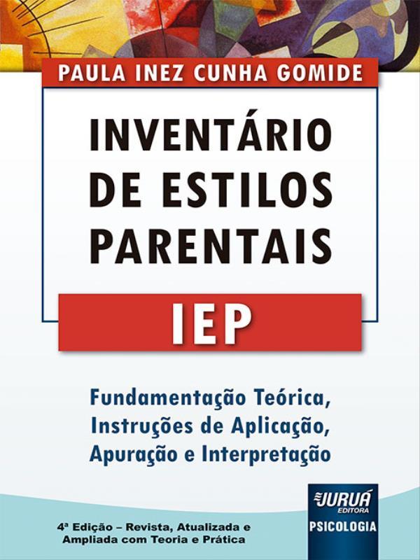 InventáRio de Estilos Parentais - Iep