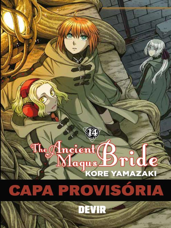 The Ancient Magus Bride Vol. 14 - Vol. 14