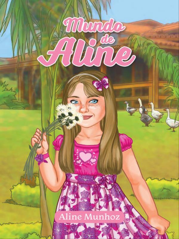 Mundo de Aline - Vol. 1