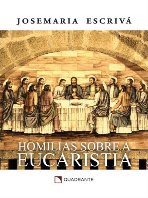 Pocket Homilias sobre a Eucaristia - 3ª Edição
