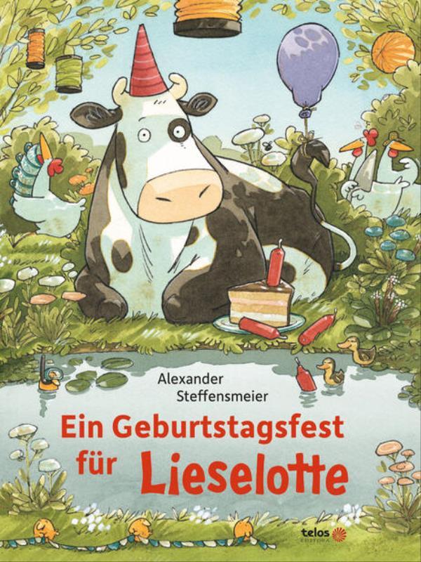 Ein Geburtstagsfest FüR Lieselotte - Vol. 2