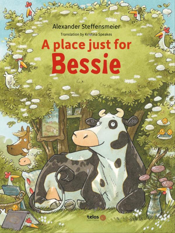 A Place Just For Bessie - Vol. 4
