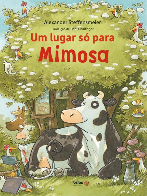 Um Lugar Só para Mimosa - Vol. 10