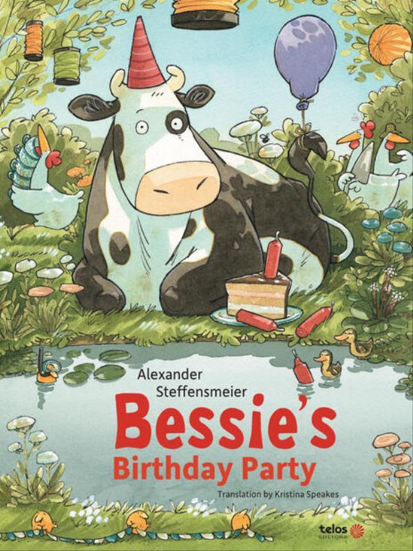 Bessie S Birthday Party - Vol. 3