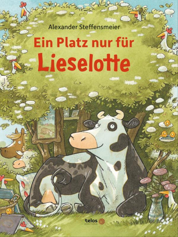 Ein Platz Nur FüR Lieselotte - Vol. 4