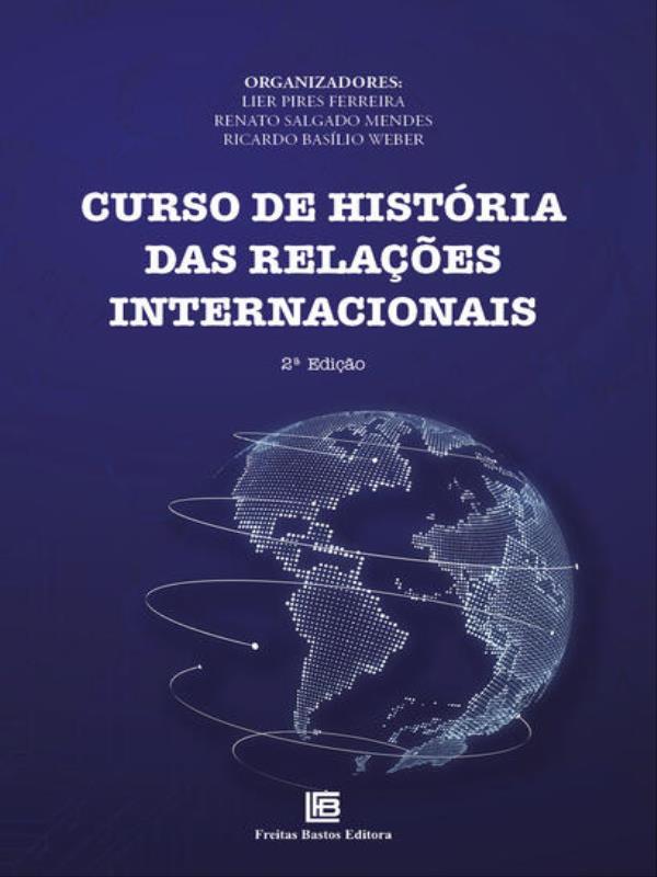 Curso de HistóRia das RelaçõEs Internacionais