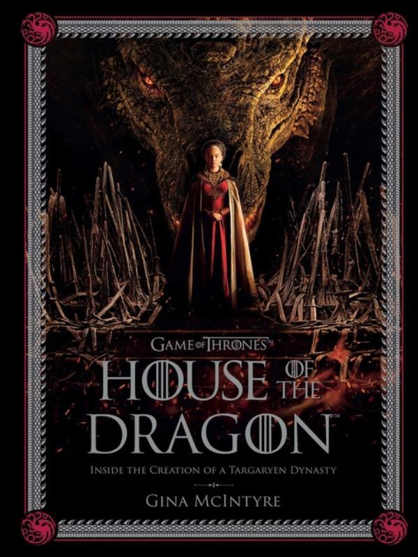 Game Of Thrones - House Of The Dragon