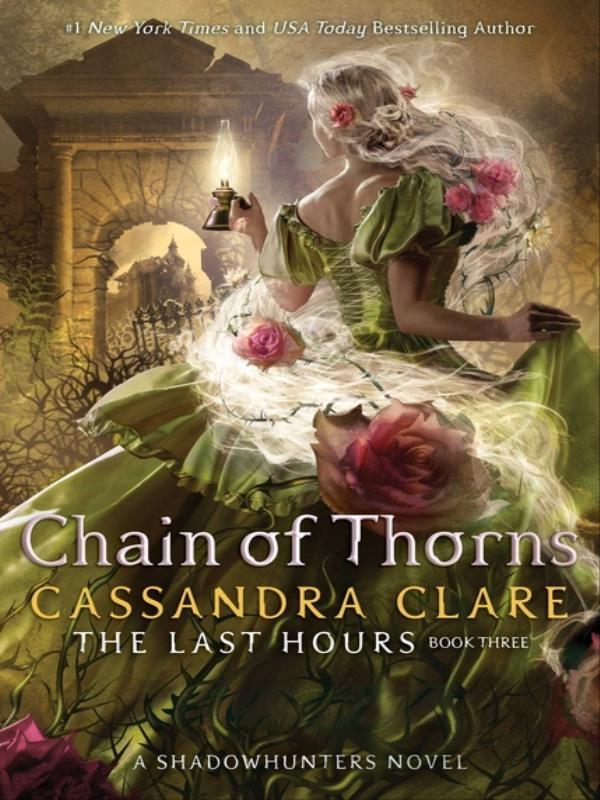 Chain Of Thorns - Book Three