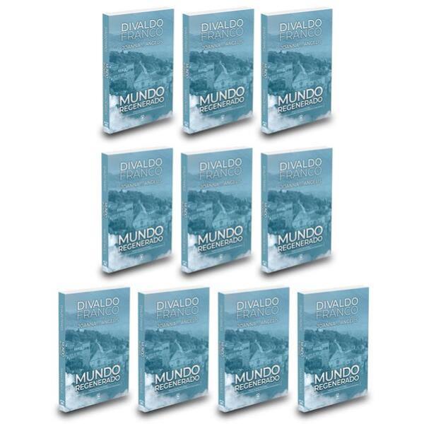 Kit Mundo Regenerado - com 10 Livros